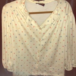 Vintage blouse